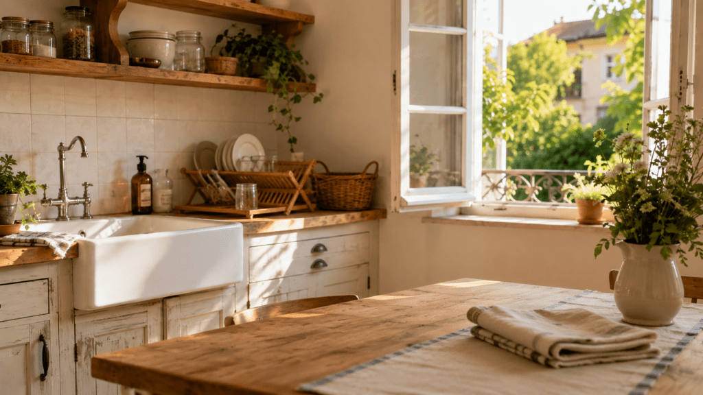 7 astuces de grand-mère pour garder une maison propre
