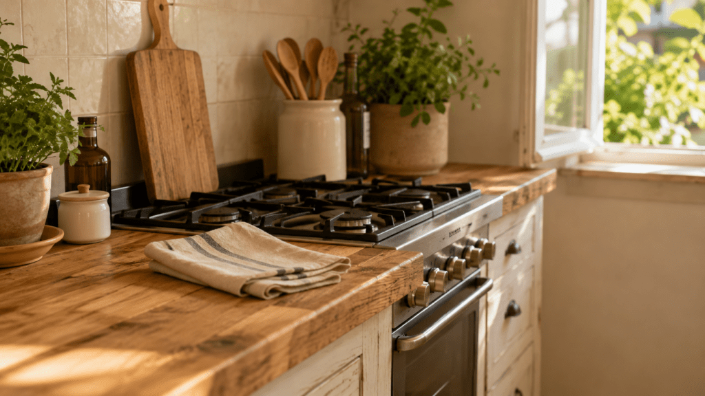 7 astuces de grand-mère pour garder une maison propre