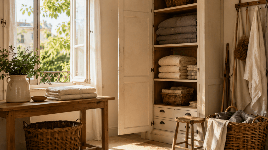 7 astuces de grand-mère pour garder une maison propre